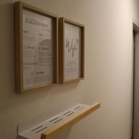 Gemuetliches Boho Studio Apartment In Der Altstadt Kronbergs Кронберґ-ім-Таунус Екстер'єр фото