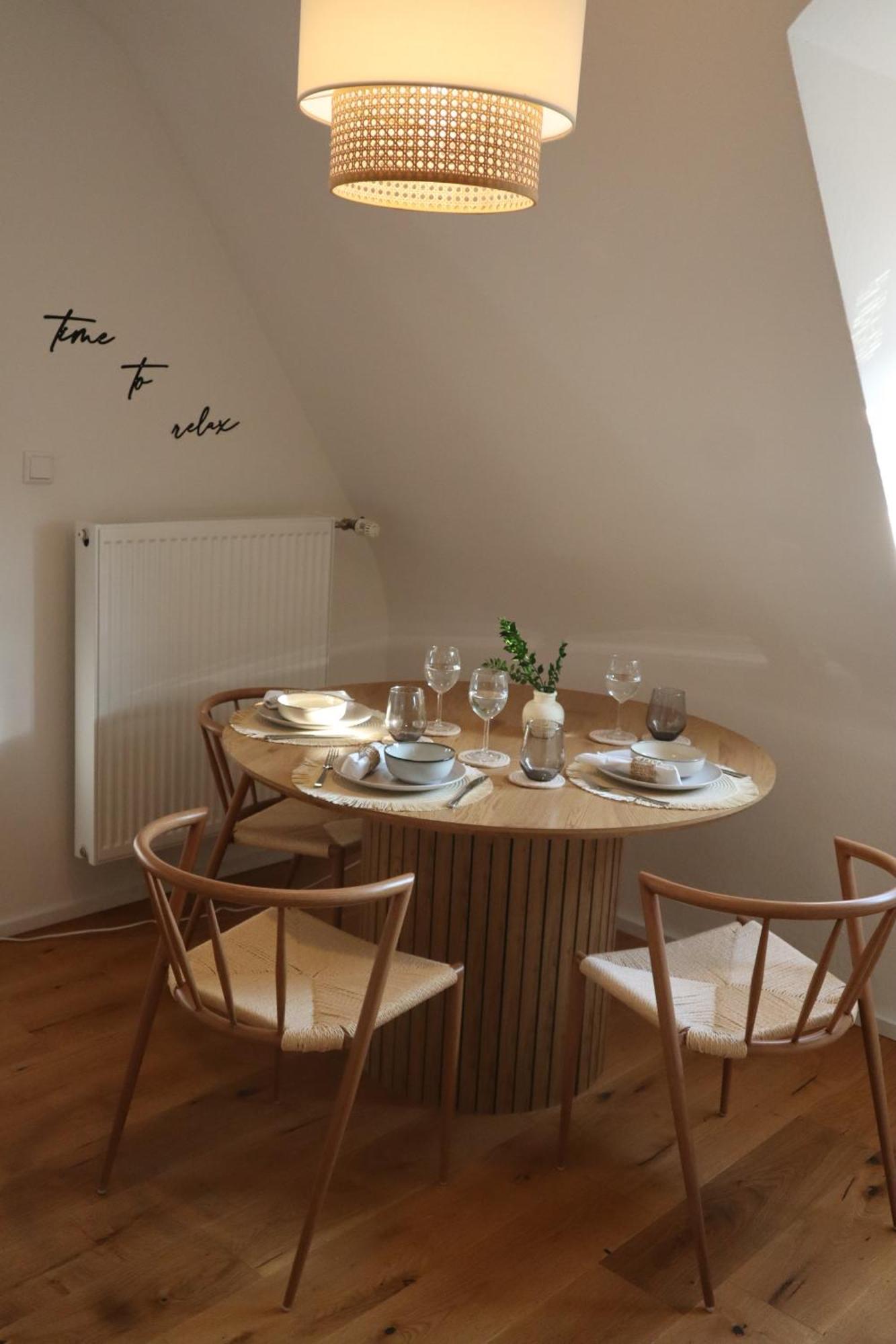 Gemuetliches Boho Studio Apartment In Der Altstadt Kronbergs Кронберґ-ім-Таунус Екстер'єр фото