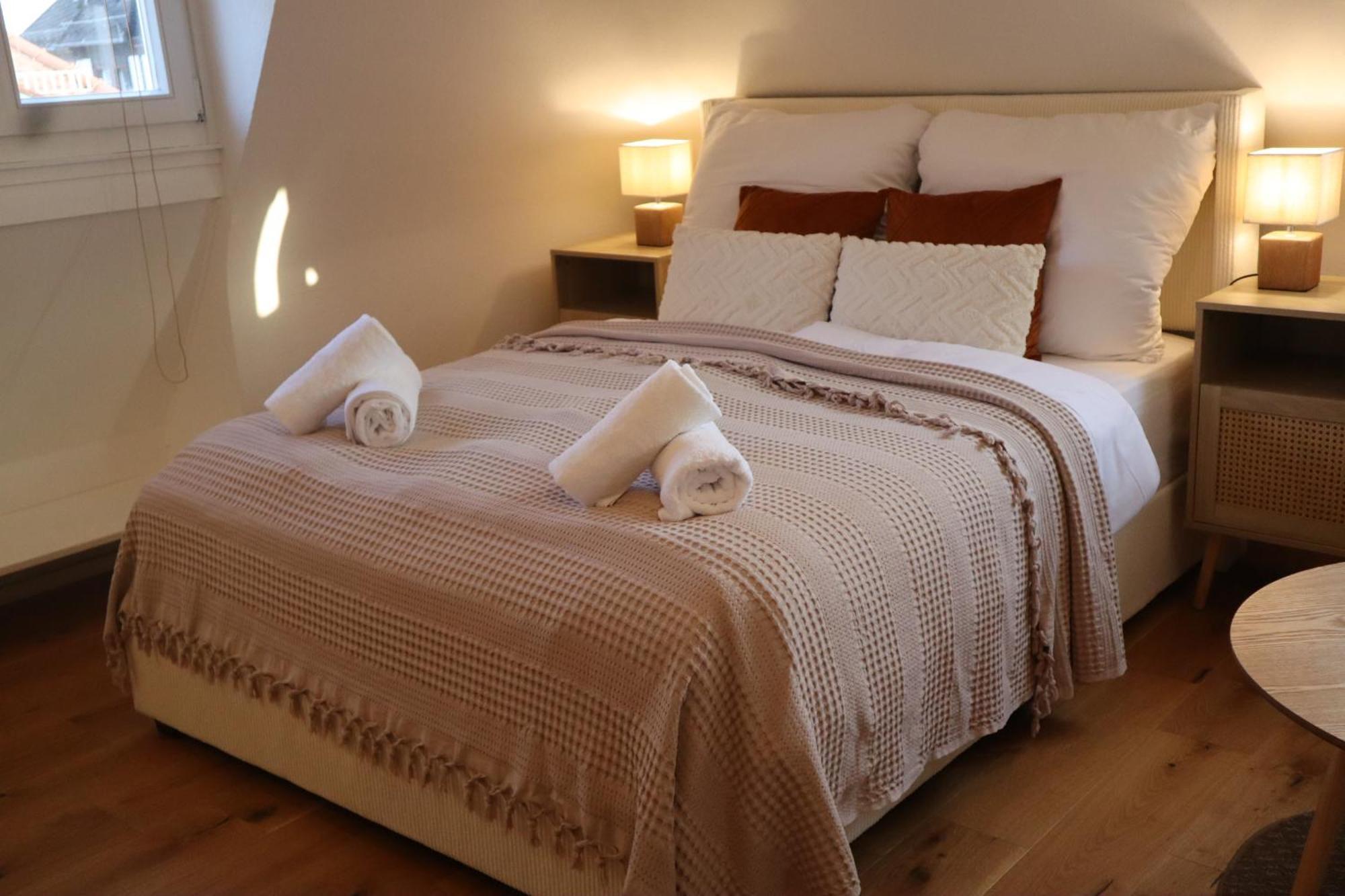 Gemuetliches Boho Studio Apartment In Der Altstadt Kronbergs Кронберґ-ім-Таунус Екстер'єр фото